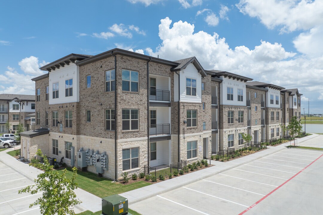 Marlowe Wellington in Fort Worth, TX - Foto de edificio