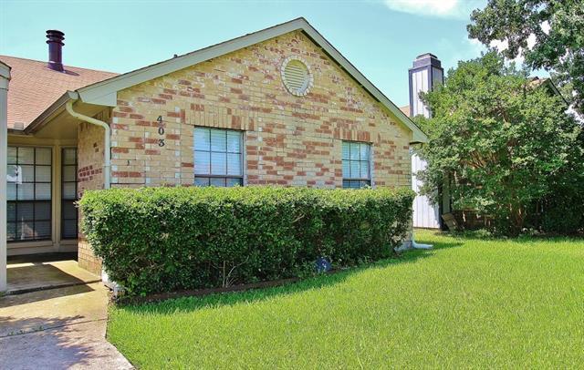 403 Liberty Pl in Grand Prairie, TX - Building Photo - Building Photo