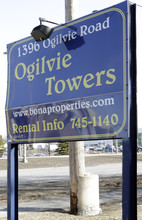 The Ogilvie Towers in Ottawa, ON - Building Photo - Building Photo