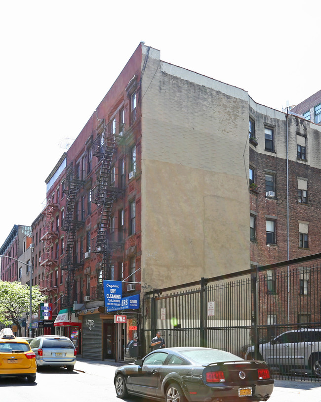 11 Stanton Street