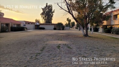 4757 W Marlette Ave in Glendale, AZ - Foto de edificio - Building Photo