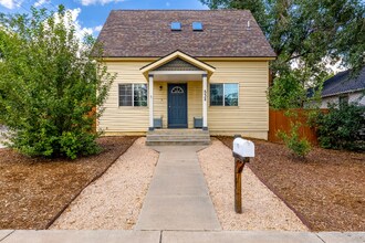 532 W Kiowa St in Colorado Springs, CO - Foto de edificio - Building Photo