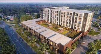Aviva Pembroke in Virginia Beach, VA - Building Photo