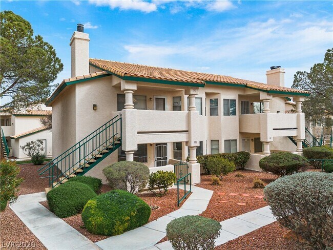 1409 Cinder Rock Dr in Las Vegas, NV - Building Photo - Building Photo
