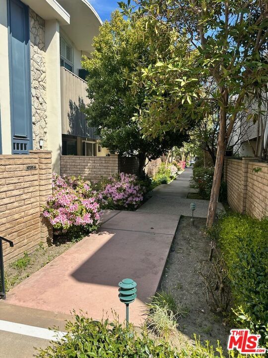 property at 4735 La Villa Marina
