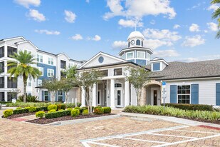 Lantower Asturia in Odessa, FL - Building Photo