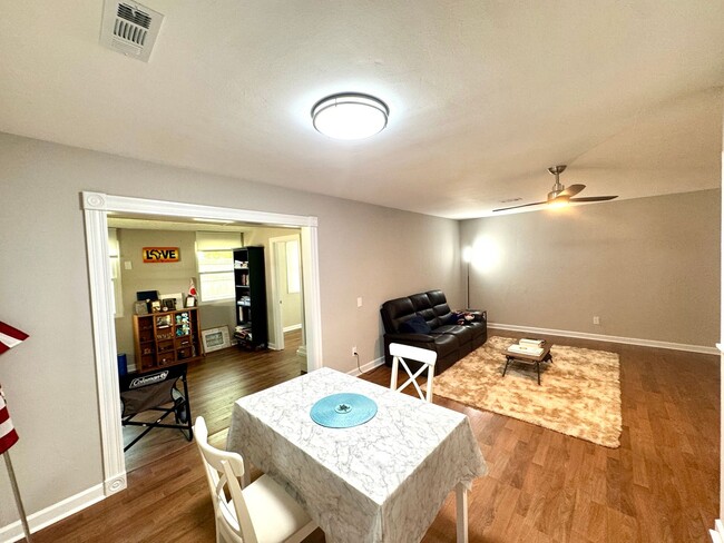 property at 210 E Chickasaw Rd