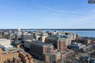 333 W Mifflin St, Unit 8050 in Madison, WI - Foto de edificio - Building Photo