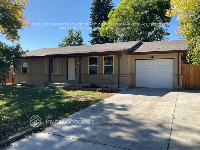 property at 8467 Eaton St