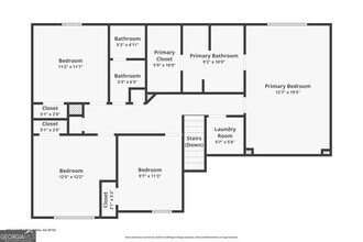 165 Camellia Way in Dallas, GA - Building Photo - Building Photo