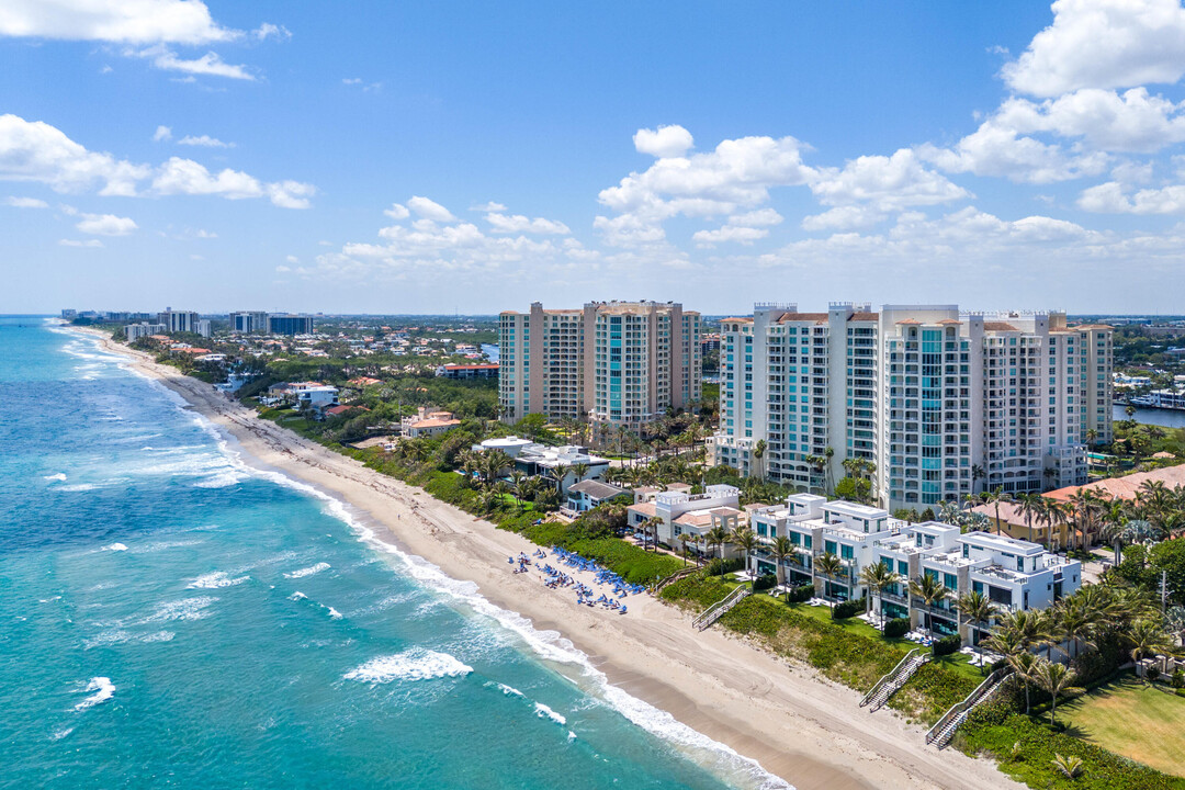 3700 S Ocean Blvd in Highland Beach, FL - Building Photo