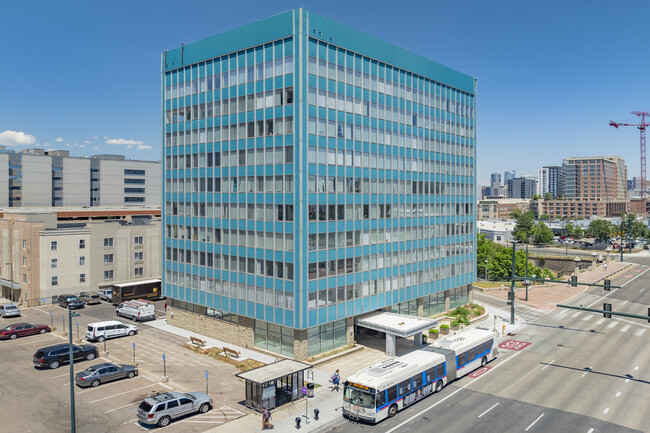 655 N Broadway in Denver, CO - Foto de edificio - Building Photo