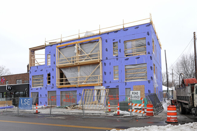 Camden Town Flats in Minneapolis, MN - Building Photo - Building Photo