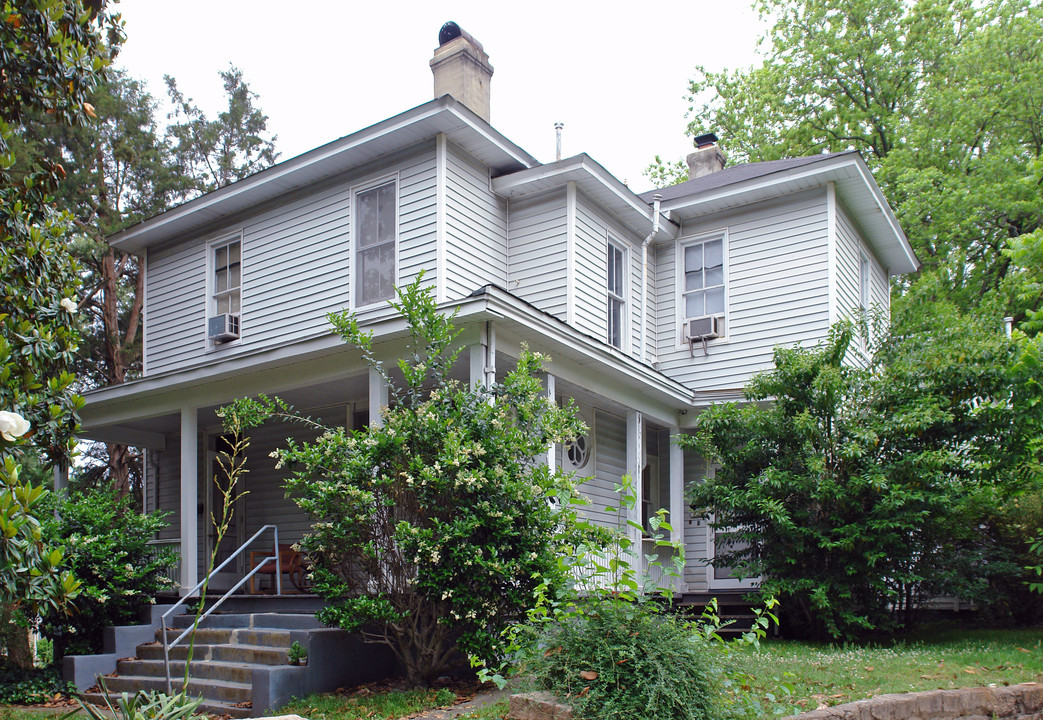 222 Park Ave in Raleigh, NC - Building Photo