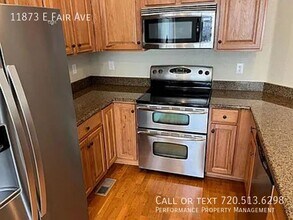 11873 E Fair Ave in Greenwood Village, CO - Building Photo - Building Photo