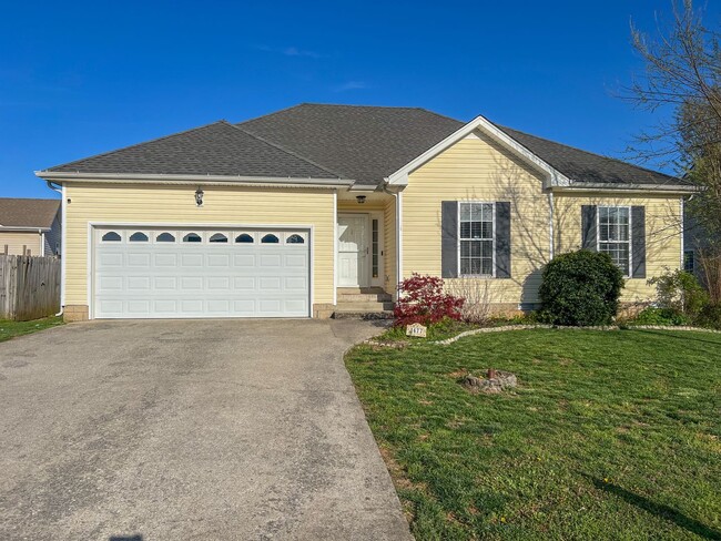 property at 3677 Aurora Dr