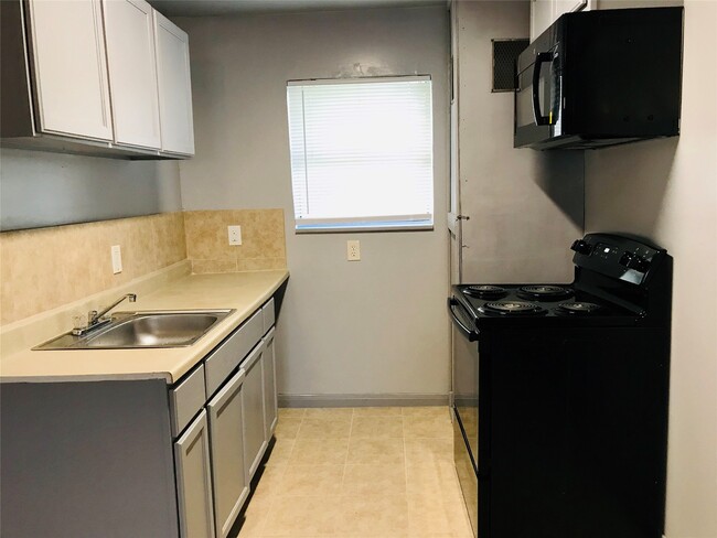 property at 8717 Spaulding St