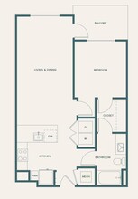 Miro in Pooler, GA - Foto de edificio - Floor Plan