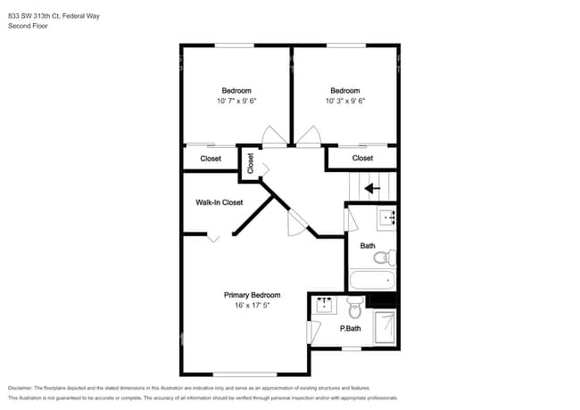 833 SW 313th Ct in Federal Way, WA - Building Photo - Building Photo