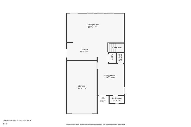 4938 S Cancun in Houston, TX - Building Photo - Building Photo