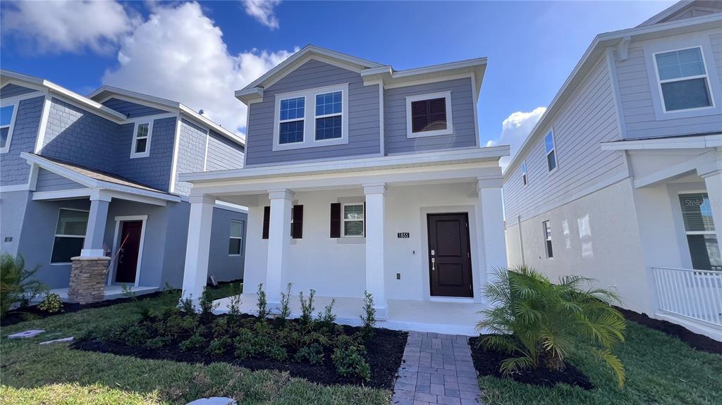 1855 Flourish Ave in Kissimmee, FL - Building Photo