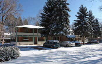 San Miguel Apartments in Colorado Springs, CO - Building Photo - Building Photo