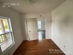 118 E 32nd St in Lorain, OH - Building Photo - Building Photo