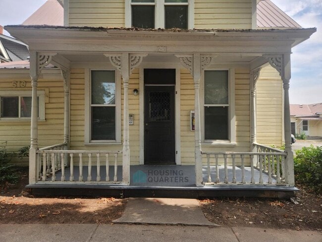 property at 519 4th St