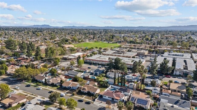 property at 16828 Los Alimos St