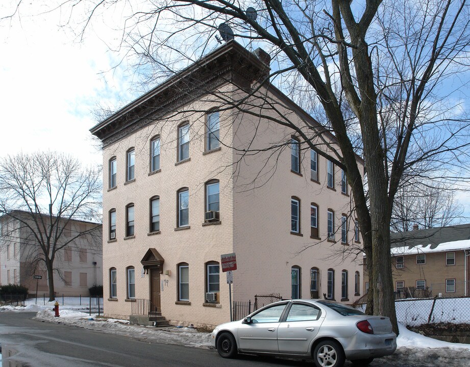 77-79 Green St in Hartford, CT - Building Photo