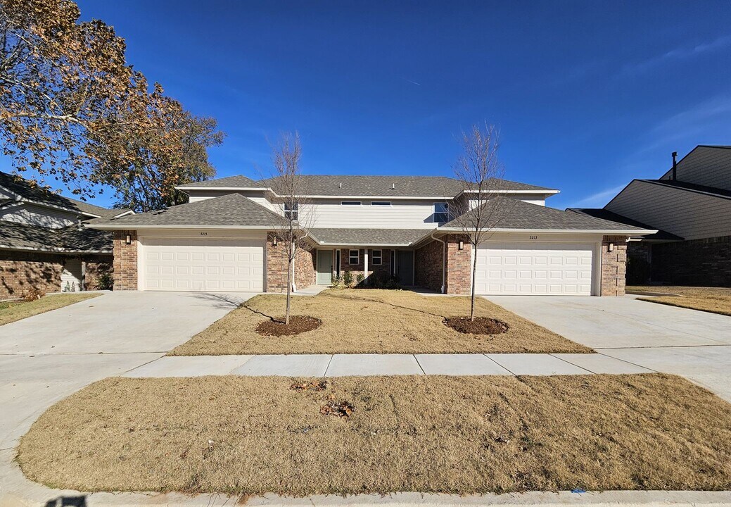 3213 Barley Ct in Norman, OK - Building Photo