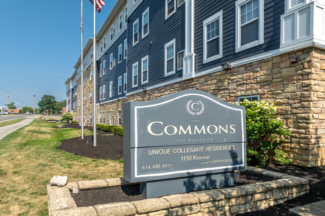 Commons On Kinnear in Columbus, OH - Foto de edificio - Building Photo