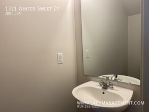 1321 Winter Sweet Ct in Raleigh, NC - Foto de edificio - Building Photo