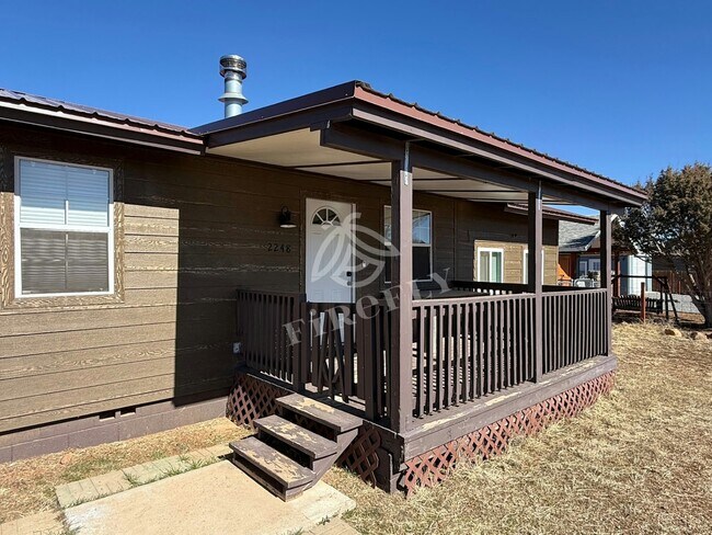 2248 Sitgreaves Dr in Heber-Overgaard, AZ - Building Photo - Building Photo