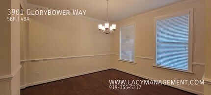 3901 Glorybower Way in Apex, NC - Building Photo - Building Photo