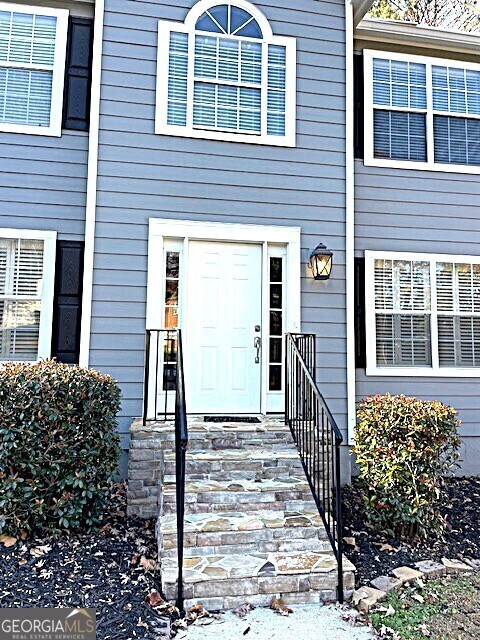 1951 Morning Walk NW in Acworth, GA - Foto de edificio - Building Photo