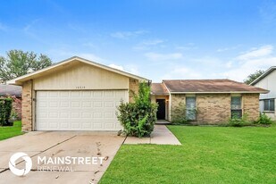 16814 Macleish Dr in Houston, TX - Building Photo