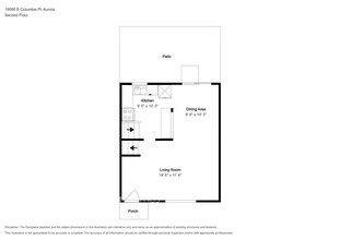 19090 E Columbia Pl in Aurora, CO - Building Photo - Building Photo