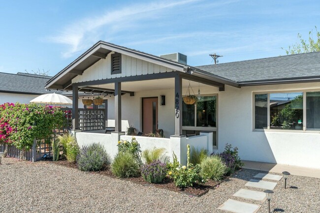 property at 4820 E Indianola Ave