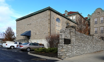 Corpus Christi Apartments in Newport, KY - Building Photo - Building Photo