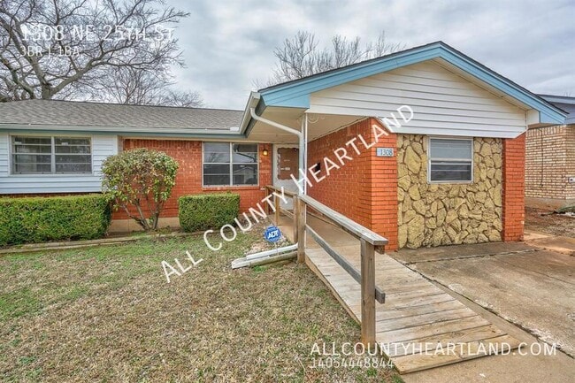 property at 1308 NE 25th St