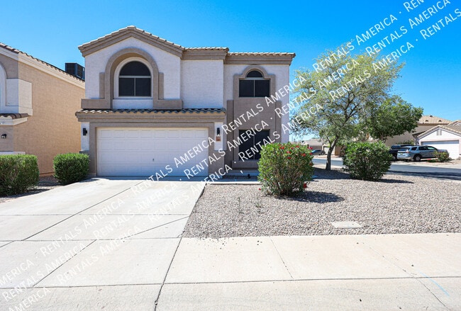 13041 W Mauna Loa Ln in El Mirage, AZ - Foto de edificio - Building Photo