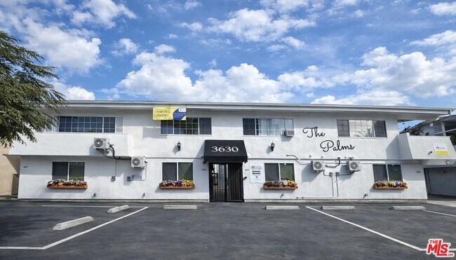 3630 Midvale Ave in Los Angeles, CA - Building Photo - Building Photo