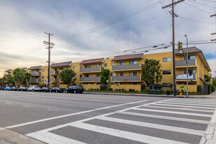 Canyon Village Apartments