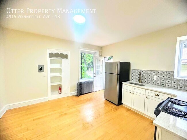 4915 Wynnefield Ave, Unit 1B in Philadelphia, PA - Building Photo - Building Photo