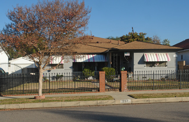 257 E Dexter St in Covina, CA - Building Photo - Building Photo