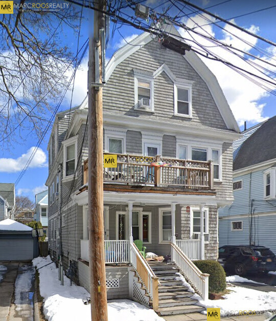 69 Bromfield Rd, Unit #1 in Somerville, MA - Building Photo