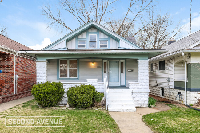 property at 3225 Grand Ave