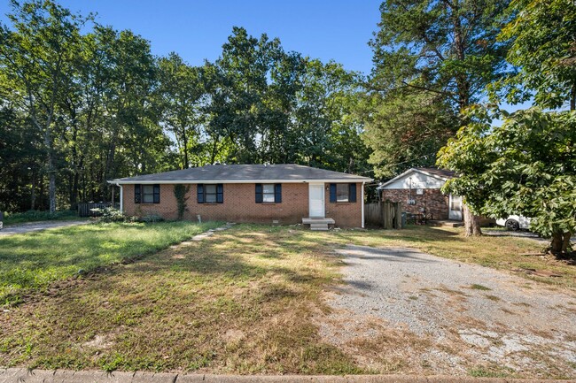 property at 4432-4434 Central Valley Dr