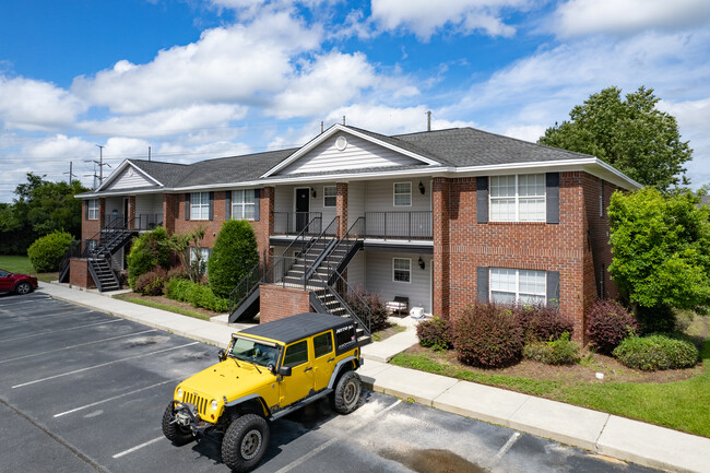 76 Al Henderson Blvd in Savannah, GA - Foto de edificio - Building Photo